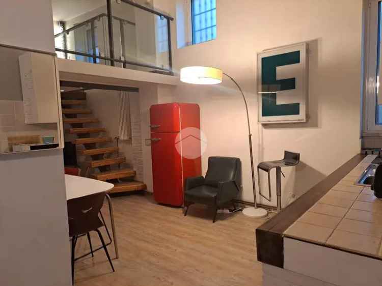 Loft in affitto