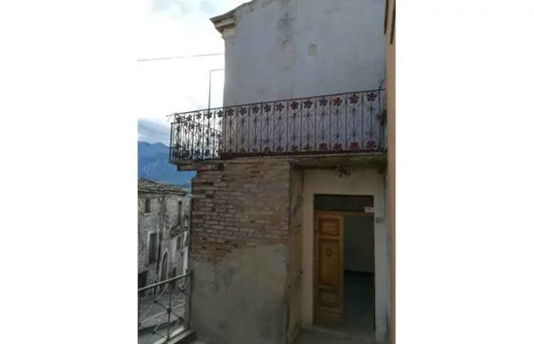 Casa indipendente in vendita a Casoli, Via Garibaldi 89