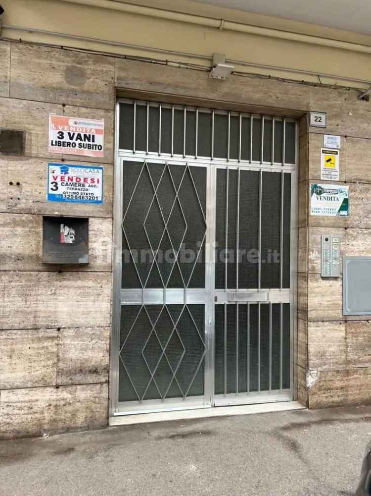 Attico via Antonio Ruffolo 22, San Michele, Foggia