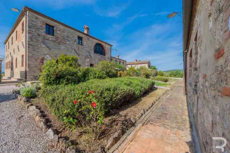 Rustico Strada della Pieve dei Preti, Centro, Asciano