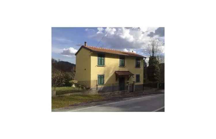 Villa in vendita a Borghetto di Vara