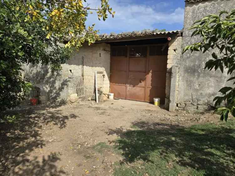 Villa singola in CUGNI STALLAINI, Noto, 4 locali, 1 bagno, 3290 m²