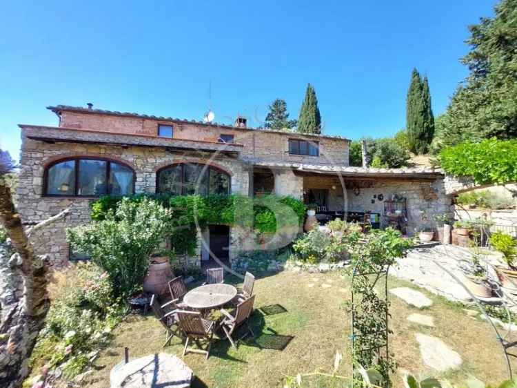 Casale Strada Regionale di Val d'Elsa, Castellina in Chianti