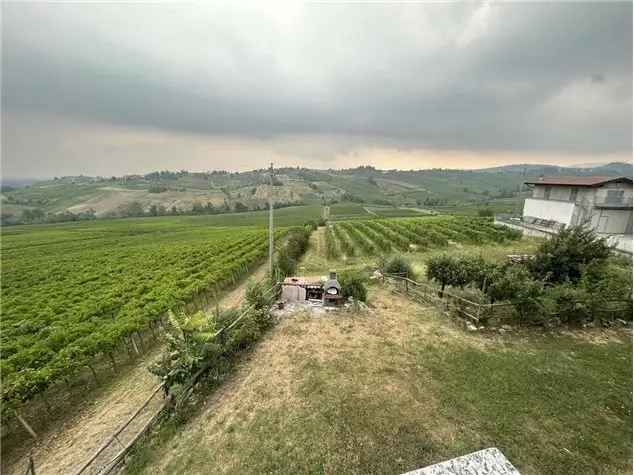 Villa singola in Campana Di Ferro, 3, Rovescala (PV)