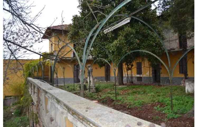 Villa in vendita a Ozzano Monferrato