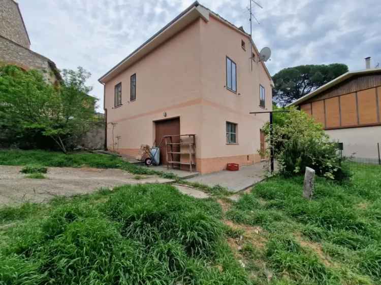 Villa in Via Madonna dei Pini 17, Lugnano in Teverina, 6 locali