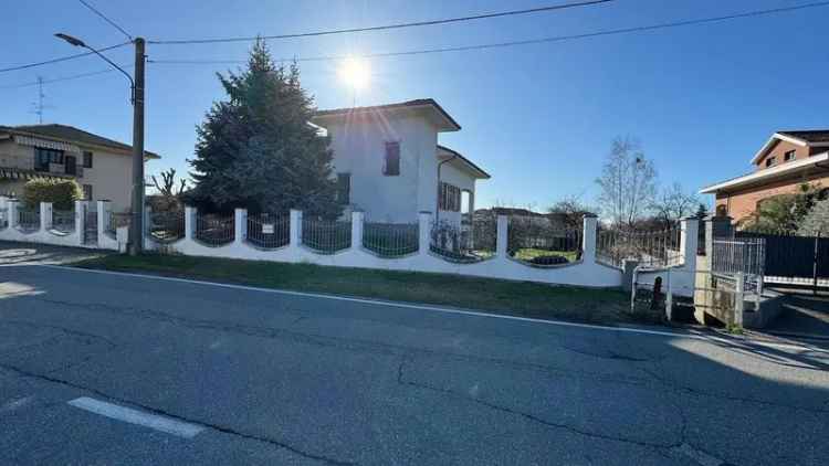 Villa unifamiliare via per Camburzano 23, Occhieppo Inferiore