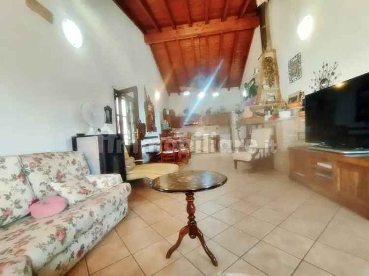 Villa unifamiliare via Sant'Antonio 5, Monastir