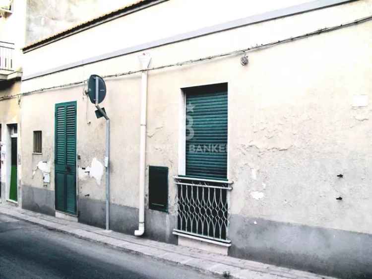 Terratetto unifamiliare corso Vittorio Emanuele 323, Modica Alta, Modica