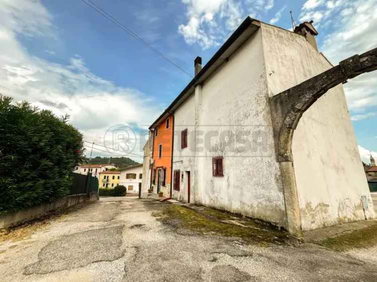 Rustico via valle, Centro, Sovizzo