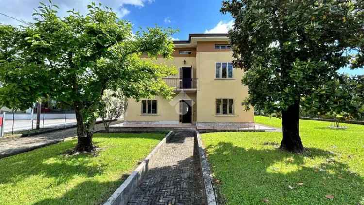 Villa unifamiliare via Pordenone, Polcenigo