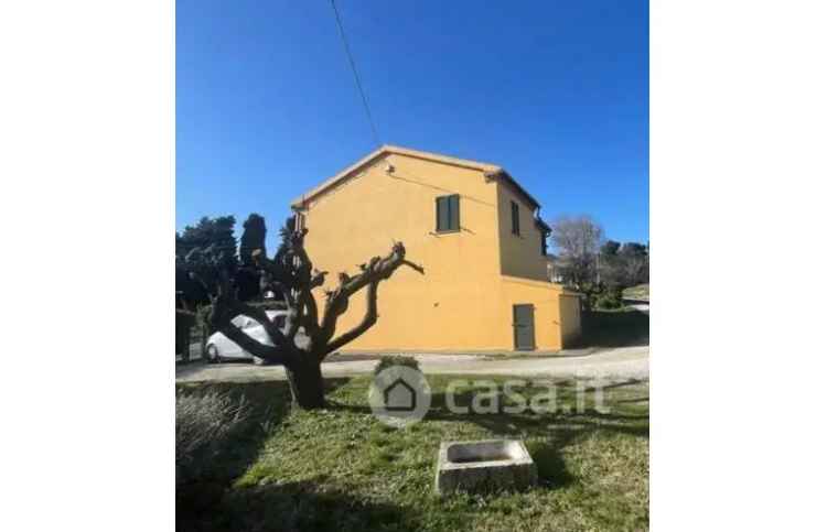 Casa indipendente in vendita a Camerano