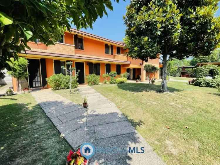 Villa in Via cucchetti, Noventa Padovana, 5 locali, 2 bagni, 216 m²