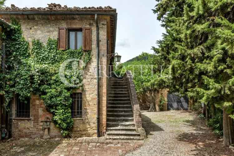 Casale Strada per Chianciano 25, Montepulciano