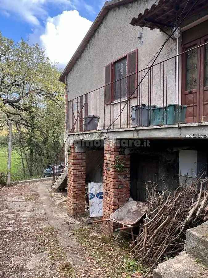 Terratetto unifamiliare Strada delle Treie, Narni