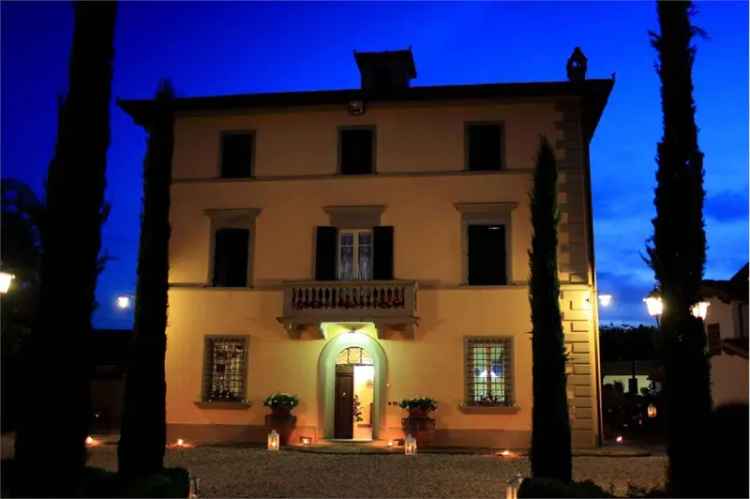 Villa in CASTELFRANCO DI SOTTO, Castelfranco di Sotto, 12 locali