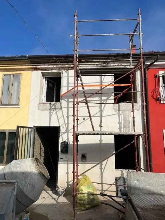 Villa a schiera in VIA BASSA, Veronella, 4 locali, 2 bagni, garage