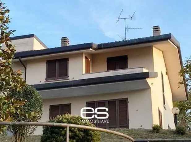 Villa unifamiliare via Provinciale per Colle Brianza 7, Vergano Villa, Galbiate