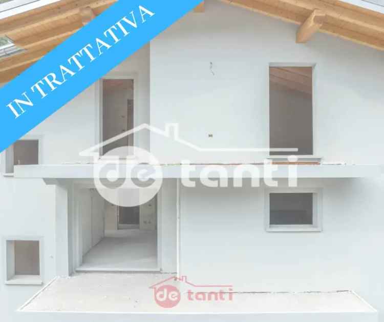 Appartamento via Roma, 63, Villa di Chiavenna