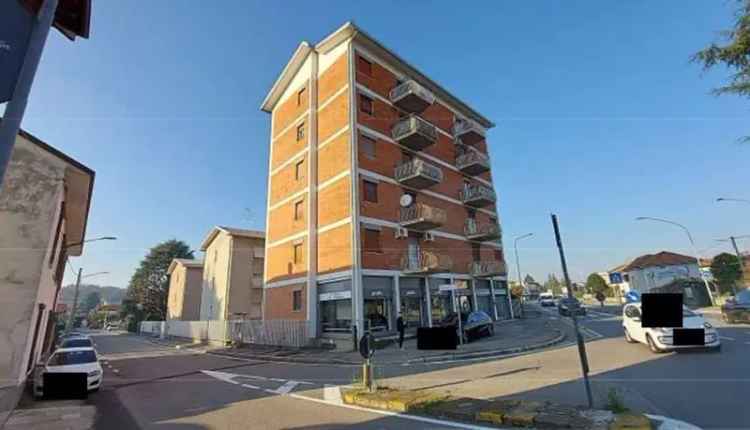 Appartamento 6 Locali Gallarate 101 mq