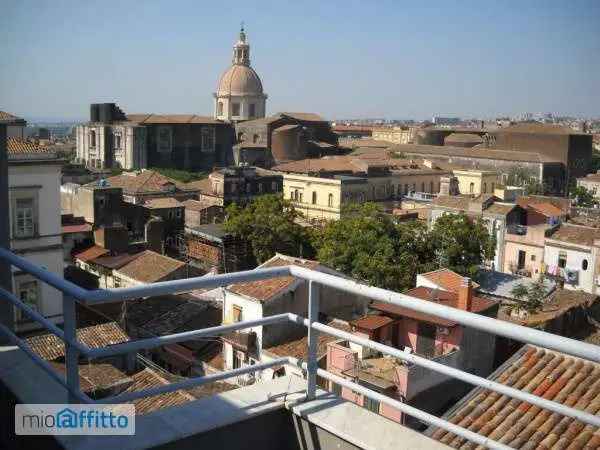 Appartamento In Affitto in Catania, Sicilia