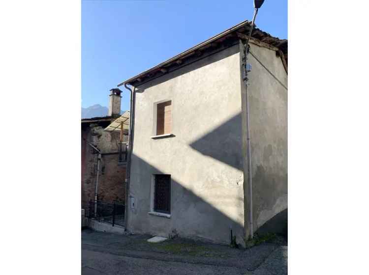 Vendita casa indipendente 3 locali di 79 m² in Berbenno di Valtellina (23010) - 130775 - iad