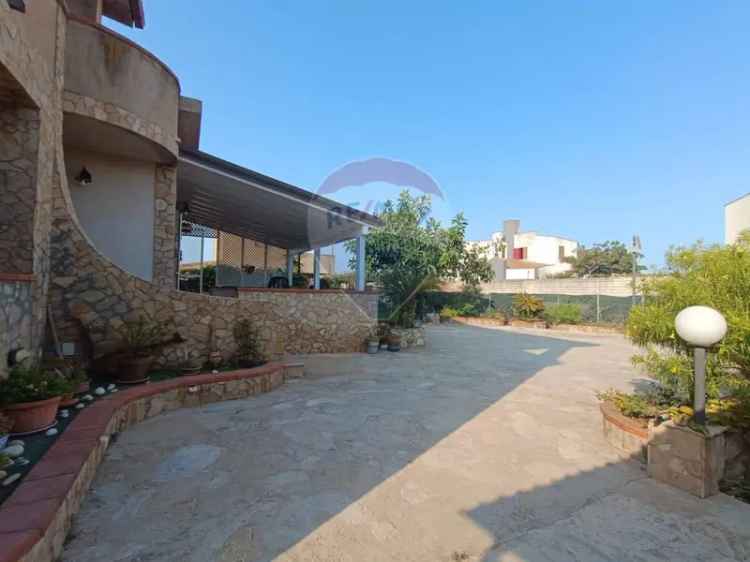 Villa unifamiliare via Jan Palach 26, San Leone, Villaseta, Villaggio, Agrigento