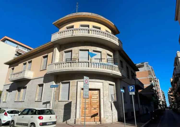 Villa unifamiliare via Umbria 58, Piazza Salotto - Corso Umberto, Pescara