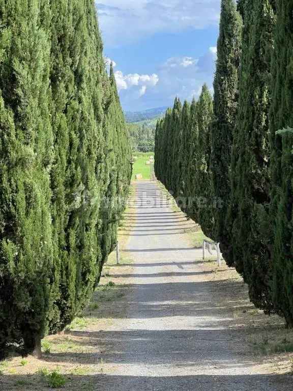 Terratetto unifamiliare via Lucardese, Castelfiorentino