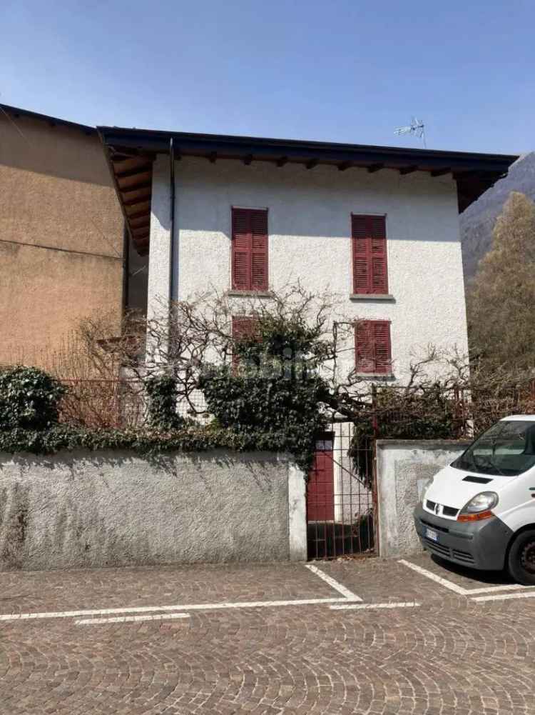 Villa unifamiliare via Roma, Dazio