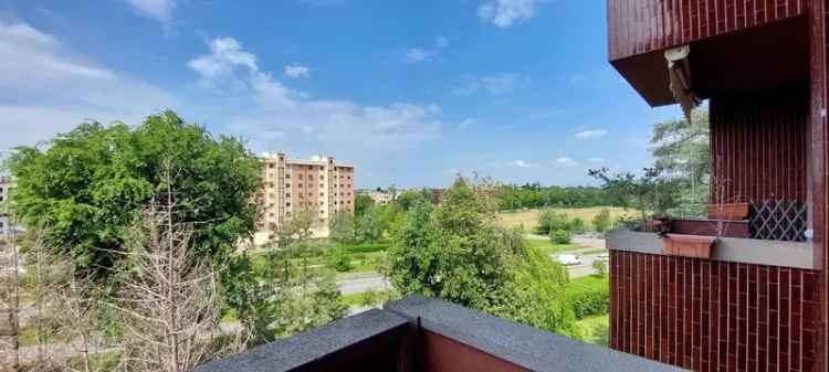 Appartamento in Via Cavallotti, Monza, 5 locali, 2 bagni, 170 m²