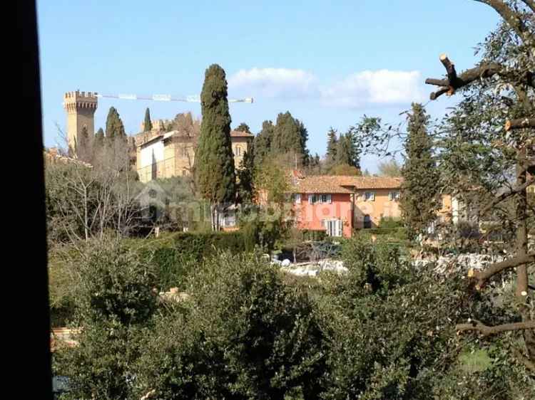 Trilocale via del Pian dei Giullari, Cinque Vie, Firenze