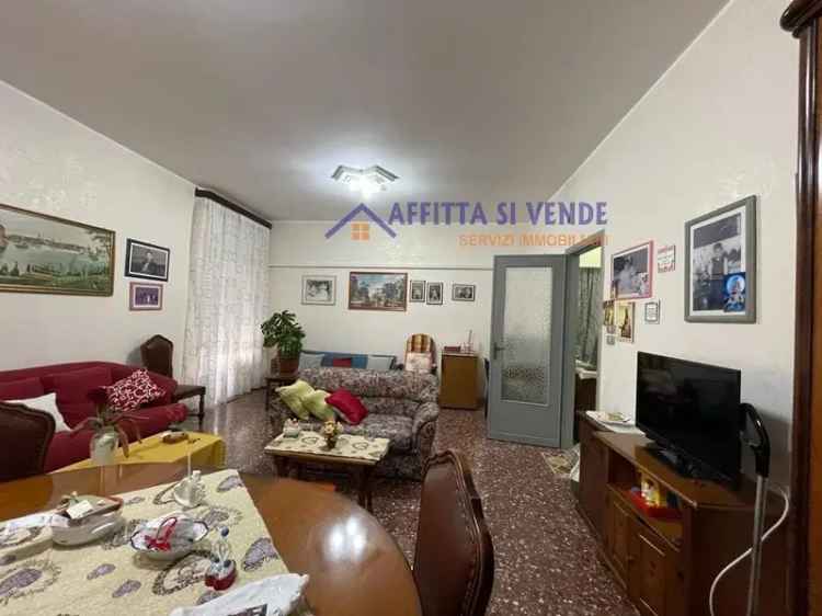 Appartamento in Via Italia 20, Siracusa, 5 locali, 1 bagno, 103 m²