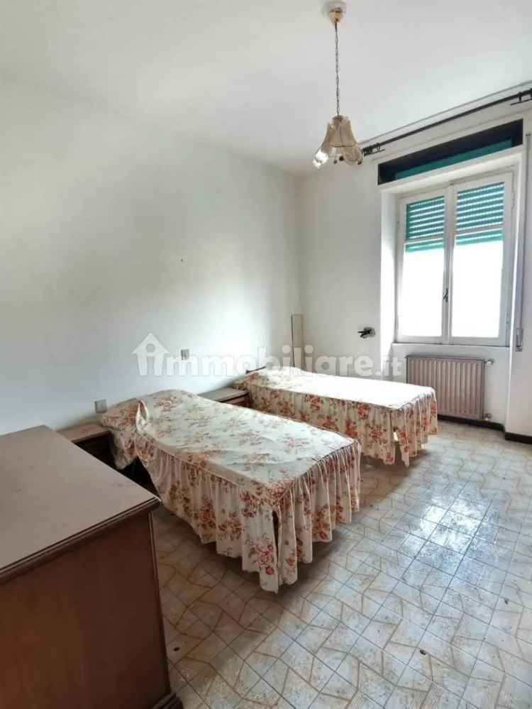 Appartamento viale Trieste, Tuscania