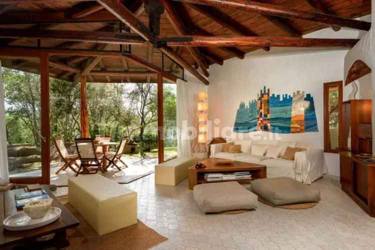 Villa unifamiliare Località Cala di Volpe, Porto Cervo, Arzachena