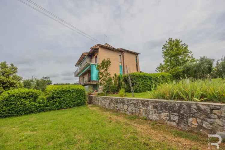 Rustico via della Scheggiolla, Ponte A Bozzone, Castelnuovo Berardenga