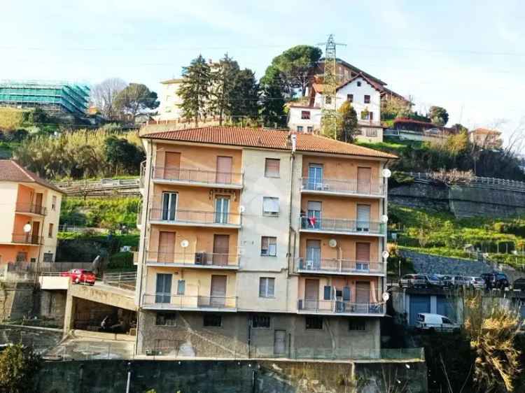 Bilocale via Barasino 21, Mele