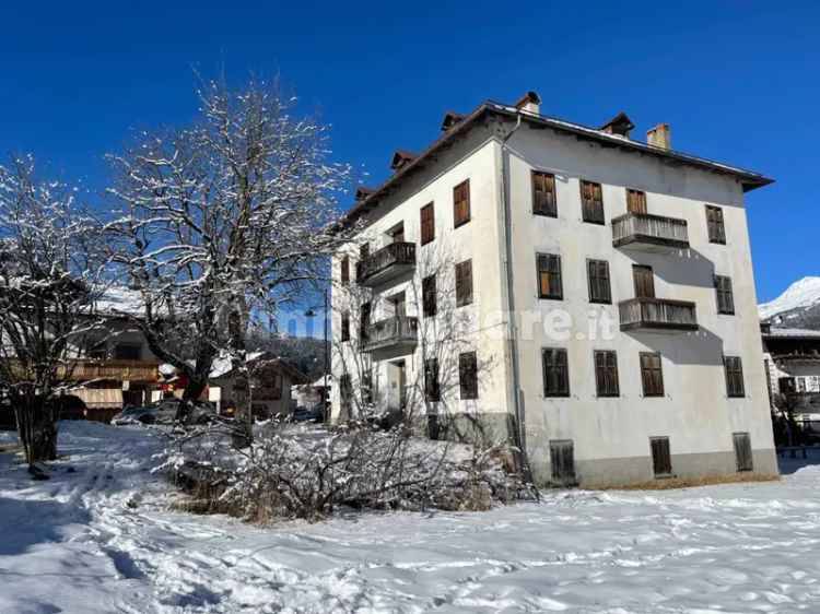 Terratetto unifamiliare via milano 29, Padola, Comelico Superiore