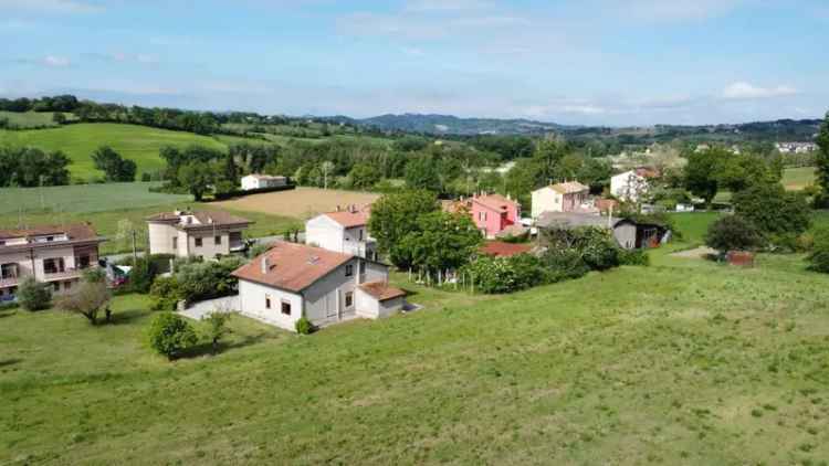 Villa unifamiliare Strada di Carpaneto, Santa Maria dell'Arzilla, Pesaro