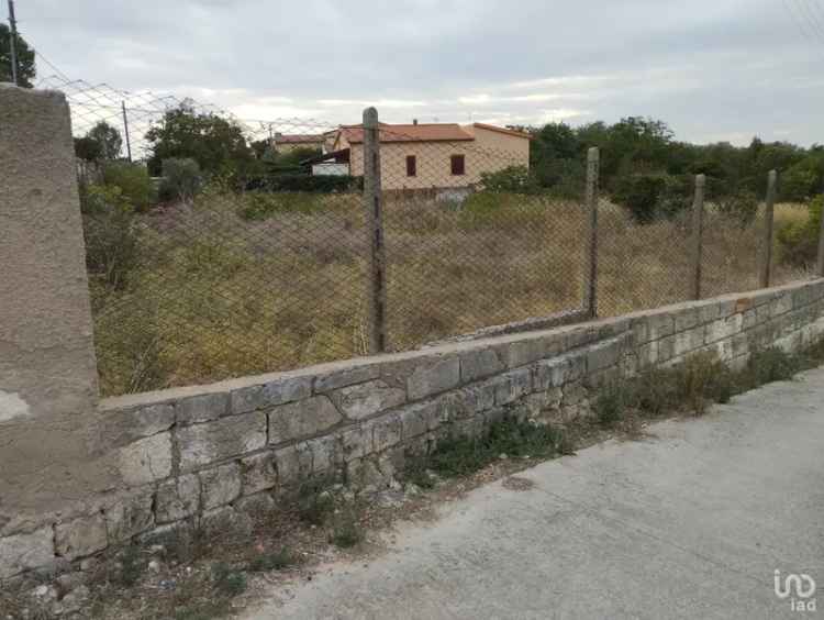 Vendita terreno di 1.700 m² in Sassari (07100) - 103821 - iad