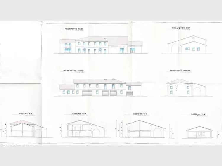 Casa Indipendente in vendita  a Noventa Vicentina