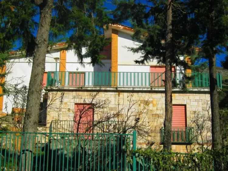 Villa in Del popolo 67, San Marco in Lamis, 8 locali, 2 bagni, 200 m²