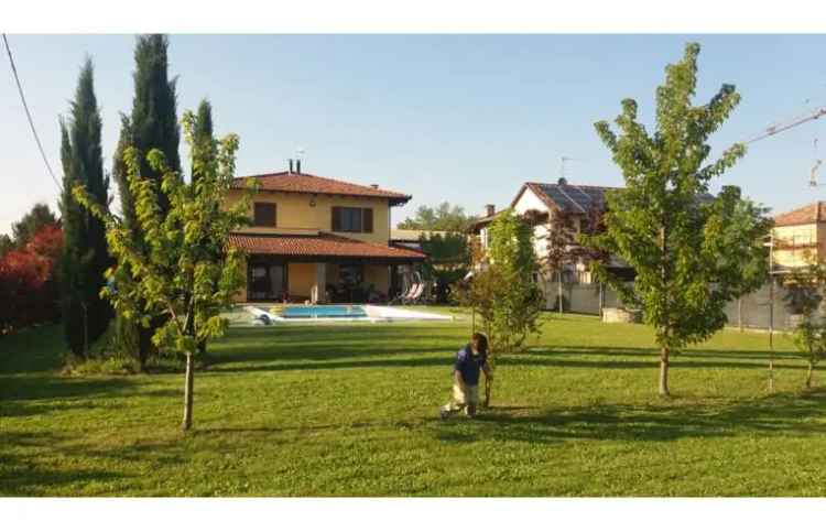 Casa indipendente in vendita a Nizza Monferrato