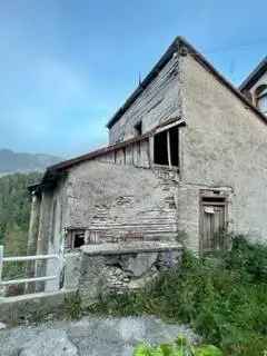 Terratetto plurifamiliare via Salvadei, Centro, Pieve di Cadore