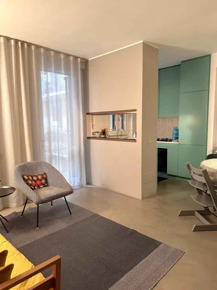 Appartamento in Via Cicco Simonetta, 15, Milano (MI)