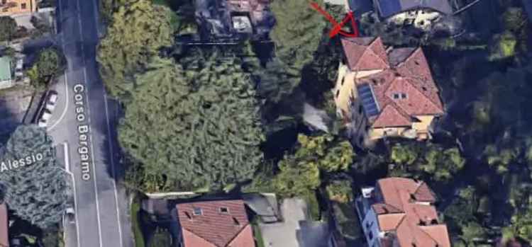 Villa in Corso Bergamo 23, Lecco, 10 locali, 5 bagni, garage, 609 m²