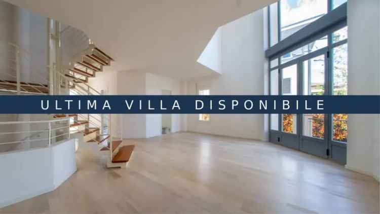 Villa unifamiliare 36 reggimento pistoia, Morane - Contrada, Modena