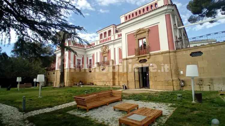 Villa unifamiliare via delle Calcare, Centro, Caltanissetta