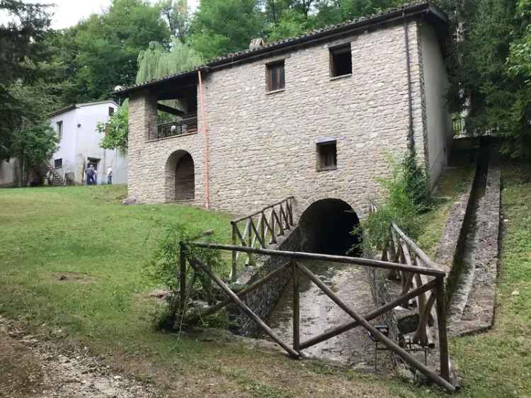 Vendita Rustico-casale, Arsita, Teramo, Italia, contrada Acquasanta