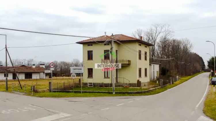 Villa unifamiliare via Tesana Nord, Campagna, Maniago